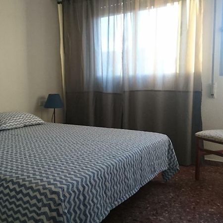 Apartamento Precioso piso junto al antiguo barrio de Campanar Valencia Exterior foto
