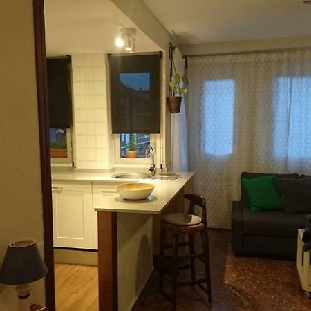 Apartamento Precioso piso junto al antiguo barrio de Campanar Valencia Exterior foto