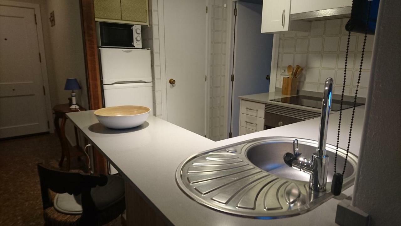 Apartamento Precioso piso junto al antiguo barrio de Campanar Valencia Exterior foto