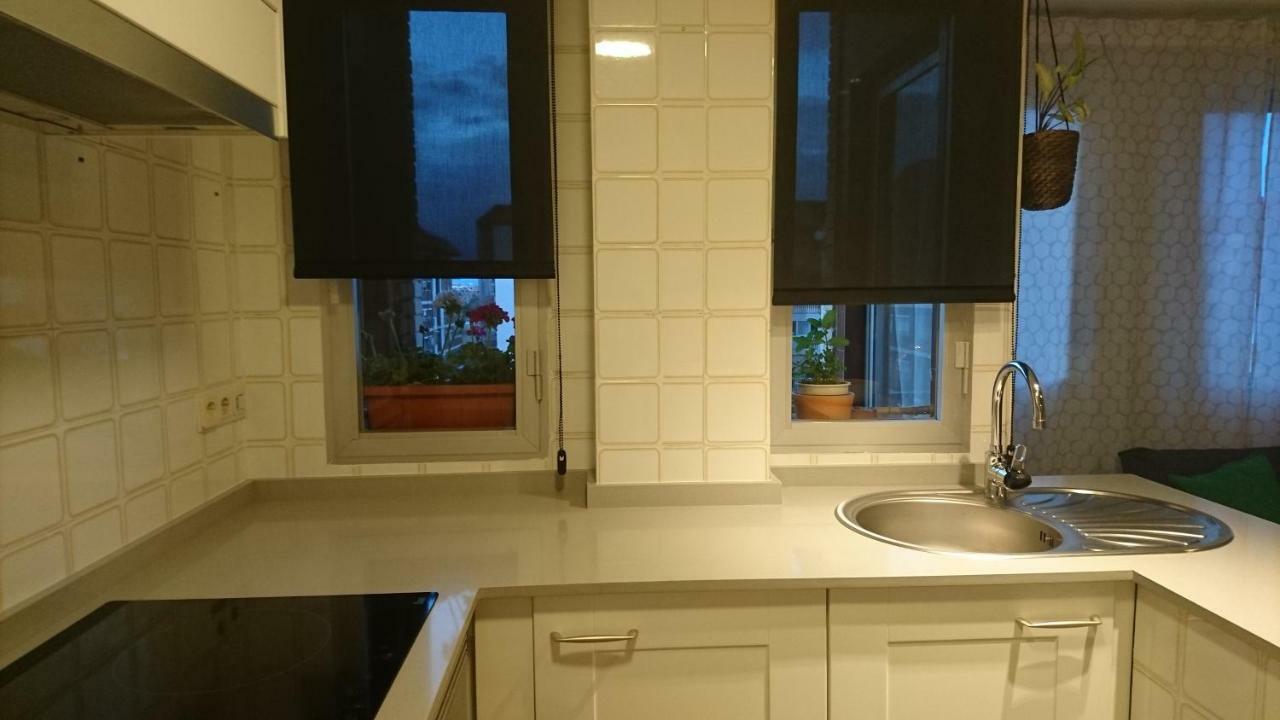 Apartamento Precioso piso junto al antiguo barrio de Campanar Valencia Exterior foto