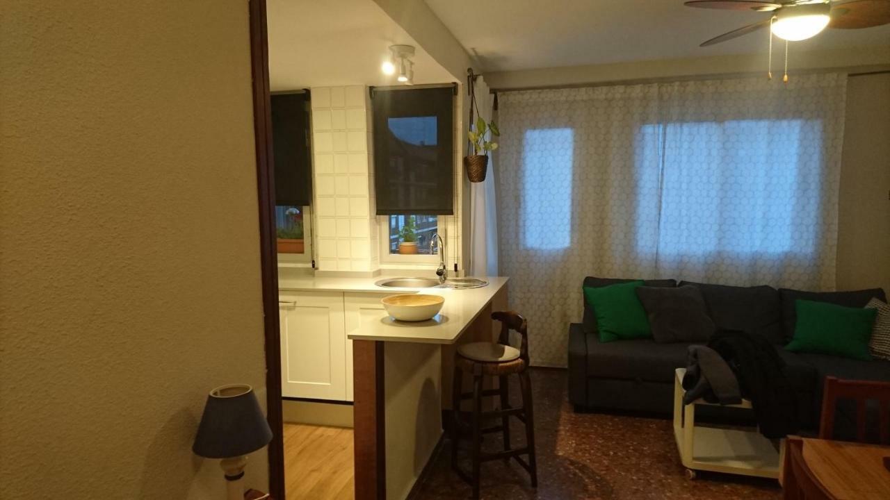 Apartamento Precioso piso junto al antiguo barrio de Campanar Valencia Exterior foto
