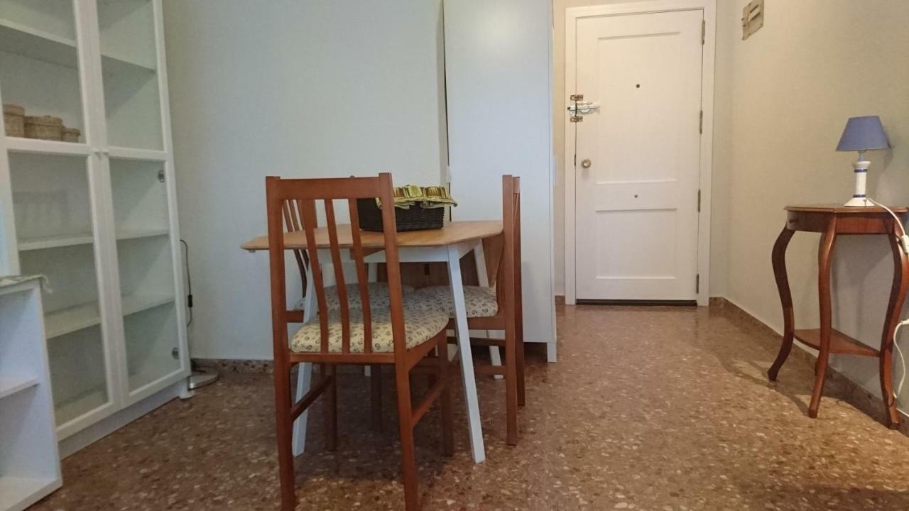 Apartamento Precioso piso junto al antiguo barrio de Campanar Valencia Exterior foto